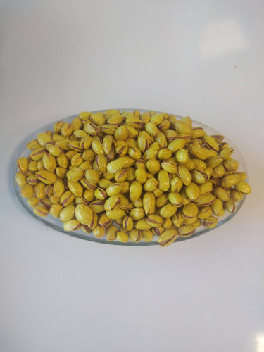 پسته احمدآقایی درجه 2 بو داده