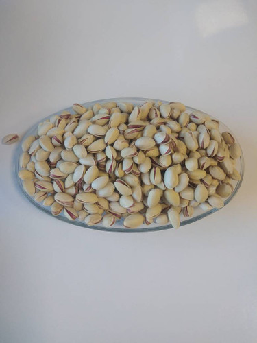 پسته احمدآقایی خام درجه 2