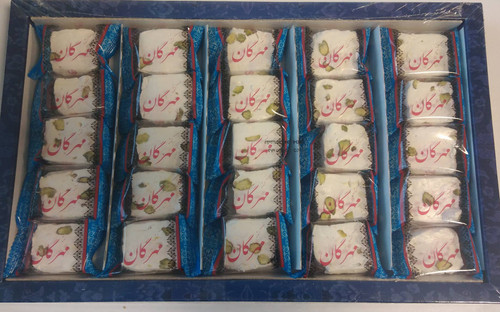 گز پسته ای 18 درصد