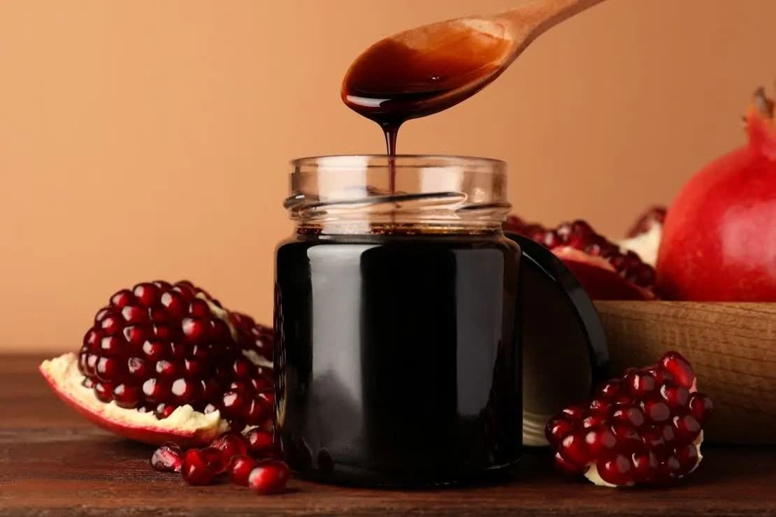 رب انار خانگی شهرضا